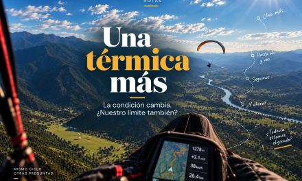 Una térmica más