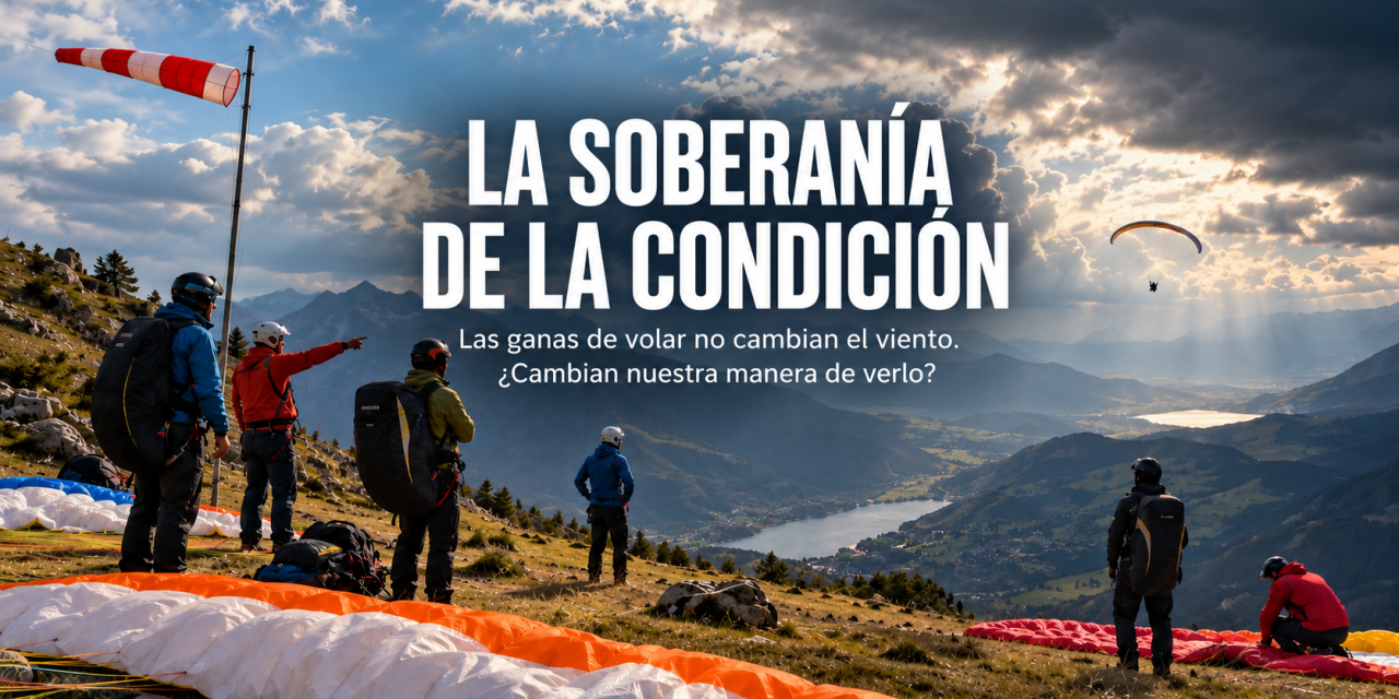 La soberanía de la condición